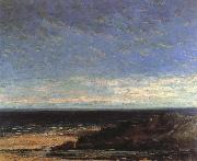 Gustave Courbet Sea china oil painting artist